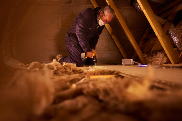 Best Attic Insulation Installation  in Duncan Falls, OH